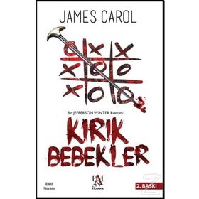 Kırık Bebekler - James Carol