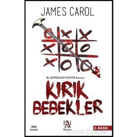 Kırık Bebekler - James Carol