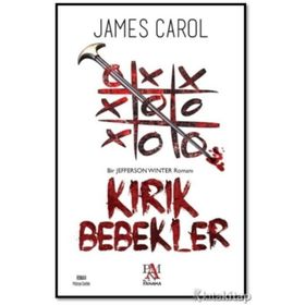 Kırık Bebekler - James Carol