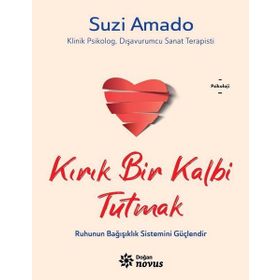 Kırık Bir Kalbi Tutmak - Suzi Amado