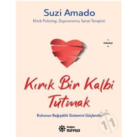 Kırık Bir Kalbi Tutmak - Suzi Amado