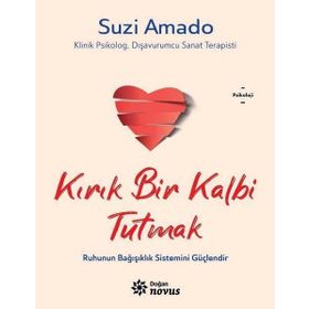 Kırık Bir Kalbi Tutmak - Suzi Amado