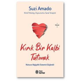Kırık Bir Kalbi Tutmak - Suzi Amado
