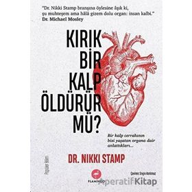 Kırık Bir Kalp Öldürür Mü - Nikki Stamp