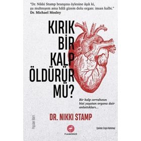 Kırık Bir Kalp Öldürür Mü - Nikki Stamp