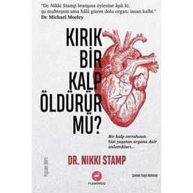 Kırık Bir Kalp Öldürür Mü - Nikki Stamp