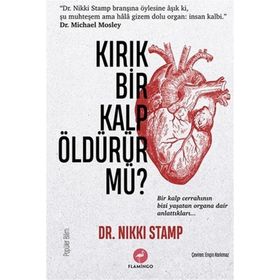Kırık Bir Kalp Öldürür Mü - Nikki Stamp