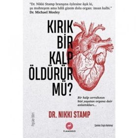 Kırık Bir Kalp Öldürür Mü - Nikki Stamp