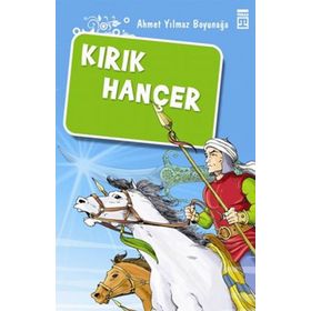 KIRIK HANÇER - AHMET YILMAZ BOYUNAĞA