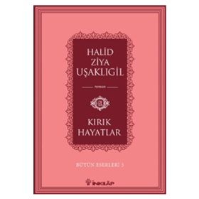 Kırık Hayatlar - Ayşe Kantaroğlu
