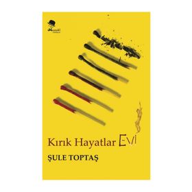 Kırık Hayatlar Evi - Şule Toptaş