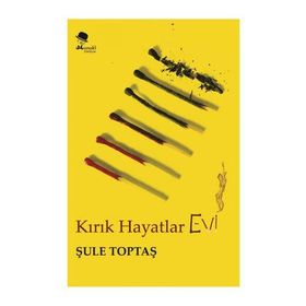 Kırık Hayatlar Evi - Şule Toptaş