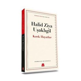 Kırık Hayatlar Kırmızı Kedi Yayınevi