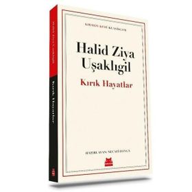 Kırık Hayatlar Kırmızı Kedi Yayınevi
