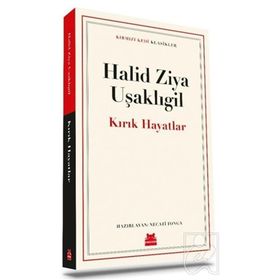 Kırık Hayatlar Kırmızı Kedi Yayınevi