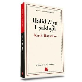 Kırık Hayatlar Kırmızı Kedi Yayınevi