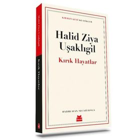 Kırık Hayatlar Kırmızı Kedi Yayınevi