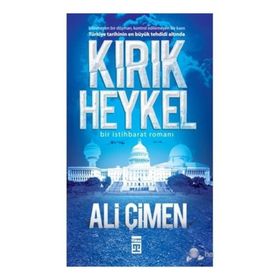 Kırık Heykel - Ali Çimen