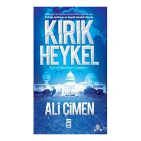 Kırık Heykel - Ali Çimen