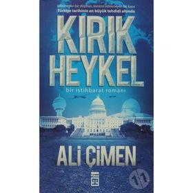 Kırık Heykel - Ali Çimen