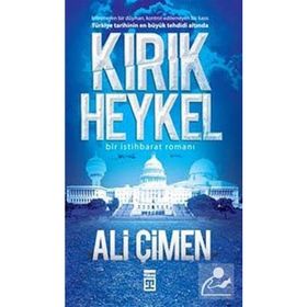 Kırık Heykel - Ali Çimen