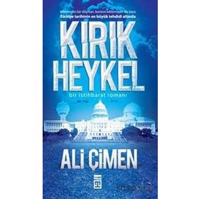 Kırık Heykel - Ali Çimen