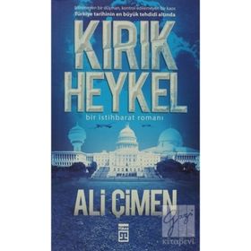 Kırık Heykel - Ali Çimen