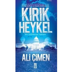 Kırık Heykel - Ali Çimen