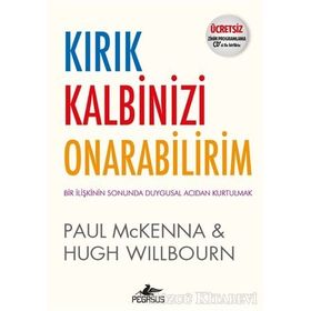 Kırık Kalbinizi Onarabilirim - Paul Mckenna Hugh Willbourn