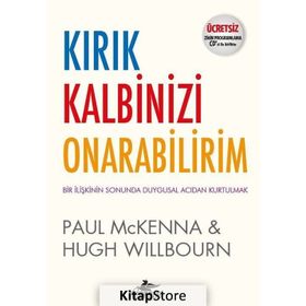 Kırık Kalbinizi Onarabilirim - Paul Mckenna Hugh Willbourn
