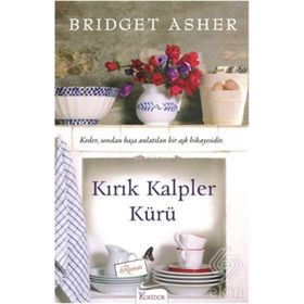 Kırık Kalpler Kürü - Bridget Asher