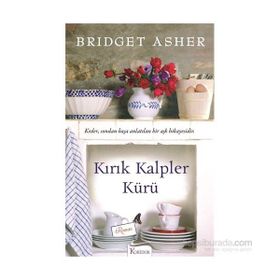 Kırık Kalpler Kürü - Bridget Asher