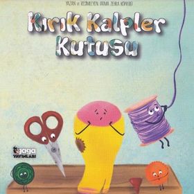 Kırık Kalpler Kutusu Gaga Yayınları