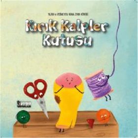 Kırık Kalpler Kutusu Gaga Yayınları