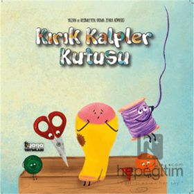 Kırık Kalpler Kutusu Gaga Yayınları
