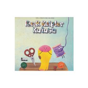 Kırık Kalpler Kutusu Gaga Yayınları
