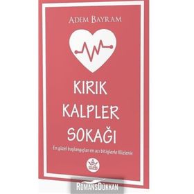 Kırık Kalpler Sokağı - Adem Bayram