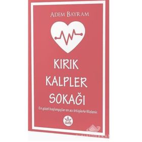 Kırık Kalpler Sokağı - Adem Bayram
