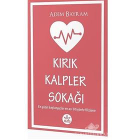 Kırık Kalpler Sokağı - Adem Bayram