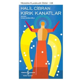 KIRIK KANATLAR - HALIL CIBRAN (ISBN:9789757787969)