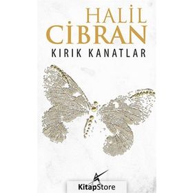 KIRIK KANATLAR - HALIL CIBRAN (ISBN:9789944979917)