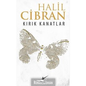 KIRIK KANATLAR - HALIL CIBRAN (ISBN:9789944979917)