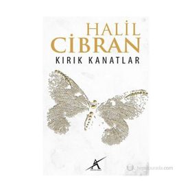 KIRIK KANATLAR - HALIL CIBRAN (ISBN:9789944979917)