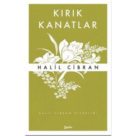 KIRIK KANATLAR - HALIL CIBRAN (ISBN:9789944979917)
