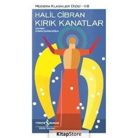 Kırık Kanatlar - Halil Cibran