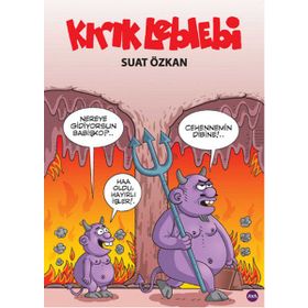 Kırık Leblebi - Suat Özkan