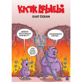 Kırık Leblebi - Suat Özkan