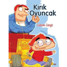 Kırık Oyuncak - Gülsüm Cengiz