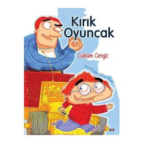 Kırık Oyuncak - Gülsüm Cengiz