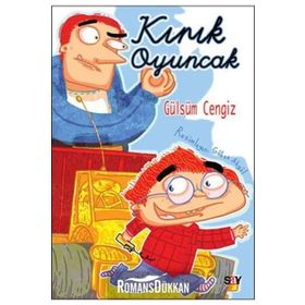 Kırık Oyuncak - Gülsüm Cengiz